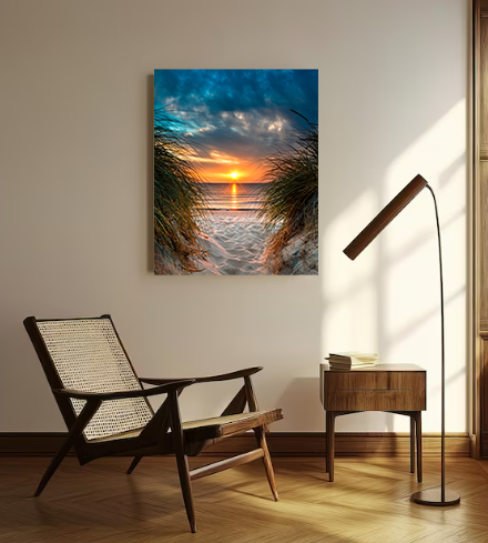 Setting Sun