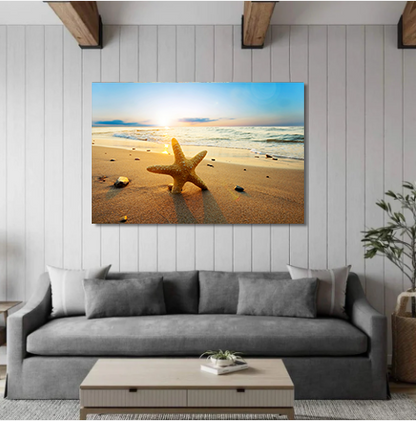 Beachy Starfish